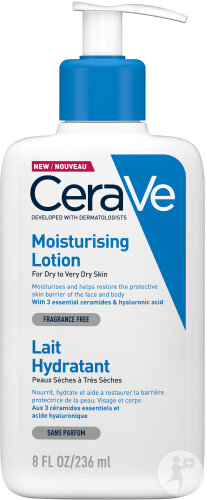 CERAVE LAIT 236ML
